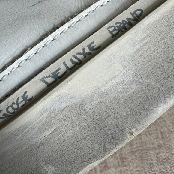 Golden Goose Women's Hi Star with star and metallic silver heel Size 39/ US 9 - Picture 11 of 16